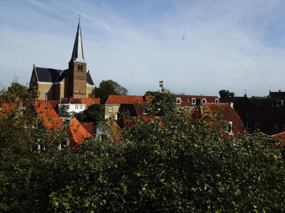Bed and Breakfast Wittezwaan Harlingen Zewnętrze zdjęcie
