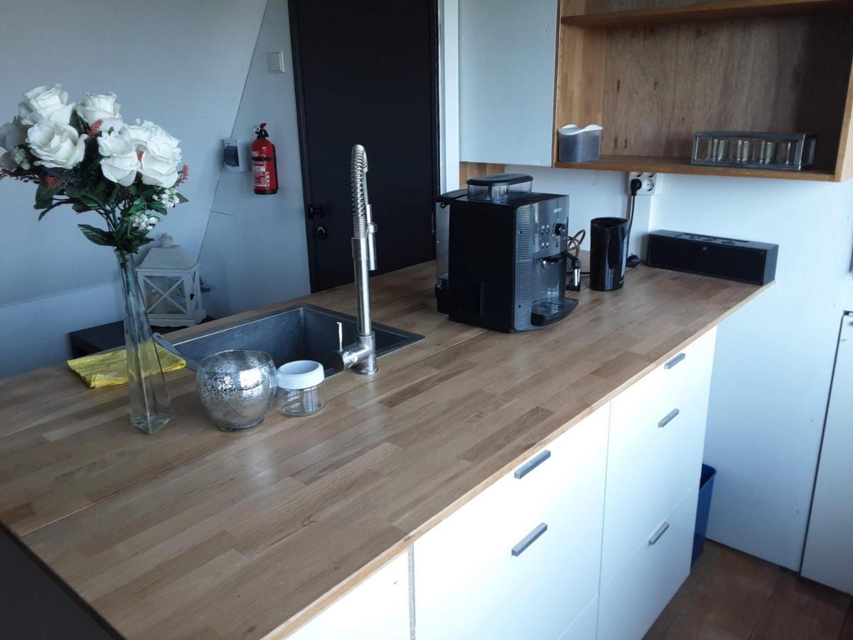Bed and Breakfast Wittezwaan Harlingen Zewnętrze zdjęcie