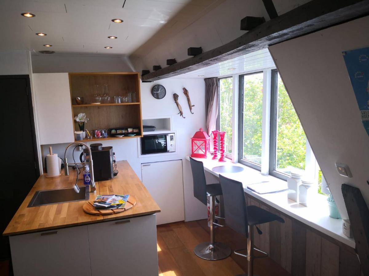 Bed and Breakfast Wittezwaan Harlingen Zewnętrze zdjęcie