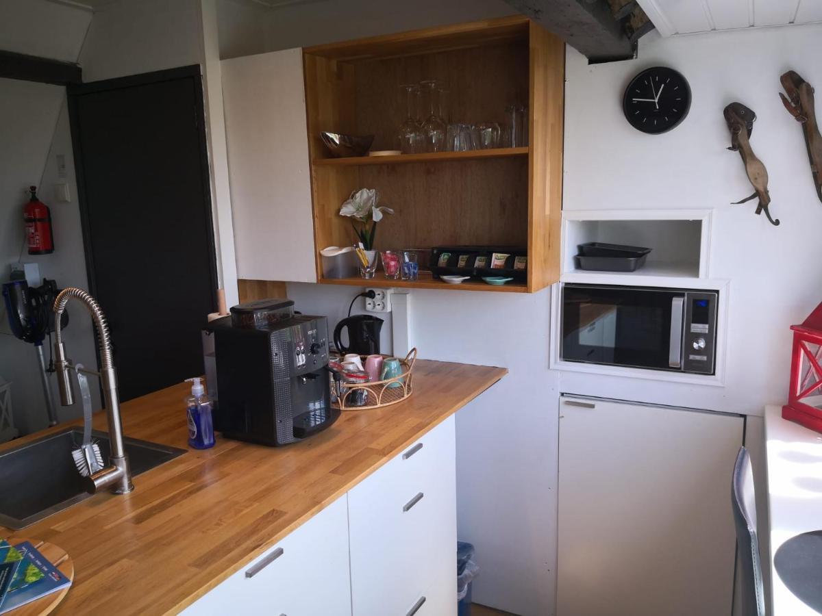 Bed and Breakfast Wittezwaan Harlingen Zewnętrze zdjęcie