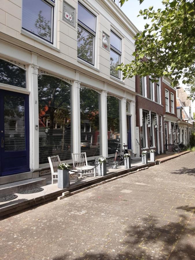 Bed and Breakfast Wittezwaan Harlingen Zewnętrze zdjęcie