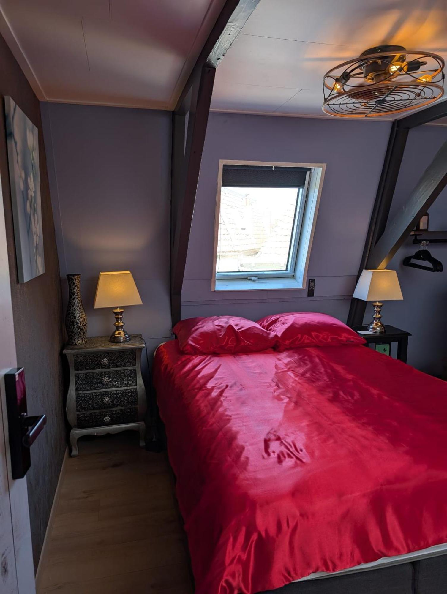 Bed and Breakfast Wittezwaan Harlingen Zewnętrze zdjęcie
