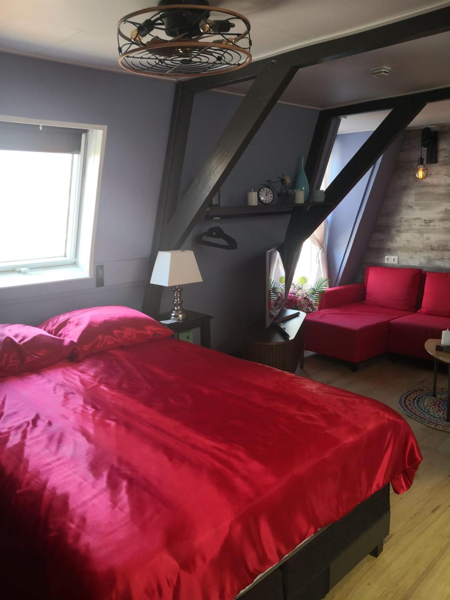 Bed and Breakfast Wittezwaan Harlingen Zewnętrze zdjęcie